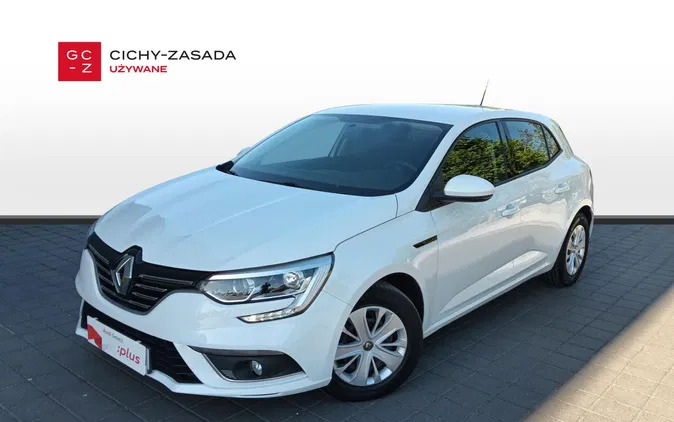 renault megane przedecz Renault Megane cena 46900 przebieg: 61362, rok produkcji 2019 z Przedecz